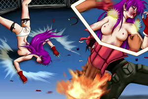 Page 480 of Knockout! 2 ~Higyaku no Touki-tachi~ - preview thumbnail