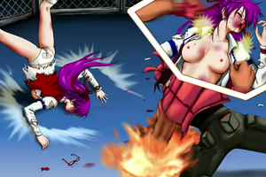Page 485 of Knockout! 2 ~Higyaku no Touki-tachi~ - preview thumbnail