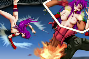 Page 491 of Knockout! 2 ~Higyaku no Touki-tachi~ - preview thumbnail