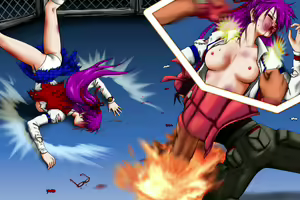 Page 7 of Knockout! 2 ~Higyaku no Touki-tachi~ - preview thumbnail