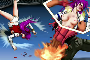 Page 9 of Knockout! 2 ~Higyaku no Touki-tachi~ - preview thumbnail