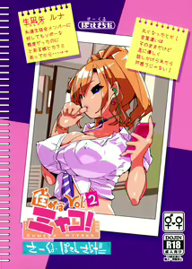 Page 2 of SUMEBA MIYAKO! Vol. 2 - preview thumbnail