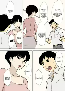 Page 8 of Mama to Ero Neri 2 ~Ikumi-san no Ero Neri Shuugyou~ | Mamma Insegnami a Scopare 2 - preview thumbnail