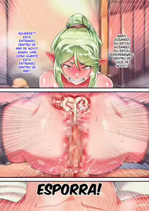 Page 105 of Isekai no Otokonoko to xx - preview thumbnail