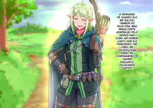 Page 15 of Isekai no Otokonoko to xx - preview thumbnail