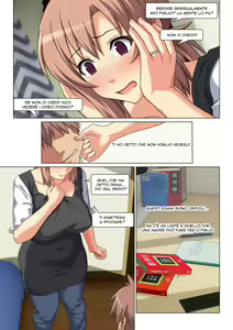 Page 6 of Seiseki UP o Jouken ni Mainichi Nuite kureru Okaa-san | L' Impegno di una Mamma - preview thumbnail