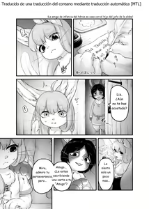 Yuusha no Osananajimi wa, Sonchou no Musuko to Musubarete Shimatta! - hentai manga cover image