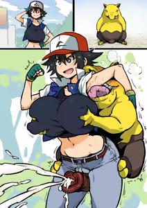 Page 246 of Decensored Patreon Works 2022-08 to 2024-05 - preview thumbnail