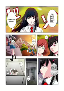 Page 3 of Kouen Toilet no Anna-chan ~Koshitsu Aketara 2-byou de Gattai!?~ - preview thumbnail