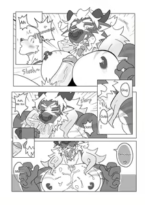 Page 7 of XinLong's Day-Off Log - preview thumbnail