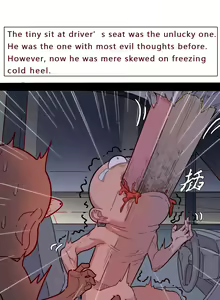 Page 3 of Revenge Under Punishment - preview thumbnail