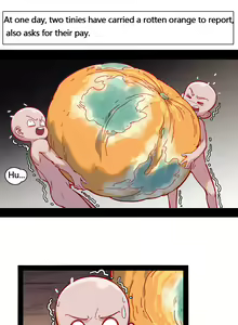 Page 3 of Yanling 4 - A Regular Day at Orchard - preview thumbnail