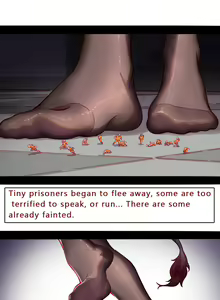 Page 3 of Ch'en's Secret Execution - preview thumbnail