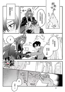 Page 8 of Akumariage 2 - preview thumbnail