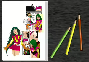 Page 11 of Henachoko Bon Chibi Rei & Chibi Asuka - preview thumbnail