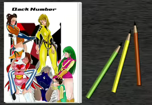 Page 3 of Henachoko Bon Chibi Rei & Chibi Asuka - preview thumbnail