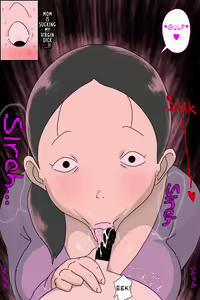 Page 11 of Tsubo mama. Sukebe guru i | My Mother, Ensnared by the Jar of Lust - preview thumbnail