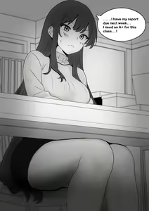 Page 2 of Omocha Couple | I Shrunk My Classmate - preview thumbnail