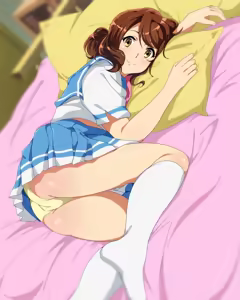Page 18 of Oumae Kumiko - preview thumbnail