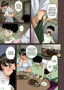 Page 152 of Zenin Shikkaku - Hahaoya no Mesubuta Sex Choukyou Kiroku | Un Bravo Figlio - preview thumbnail