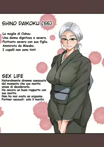 Page 5 of Zenin Shikkaku - Hahaoya no Mesubuta Sex Choukyou Kiroku | Un Bravo Figlio - preview thumbnail