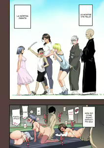 Page 528 of Zenin Shikkaku - Hahaoya no Mesubuta Sex Choukyou Kiroku | Un Bravo Figlio - preview thumbnail