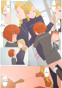 Page 31 of Natalia-san to Boku - preview thumbnail