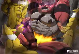 Page 24 of Incineroar - preview thumbnail