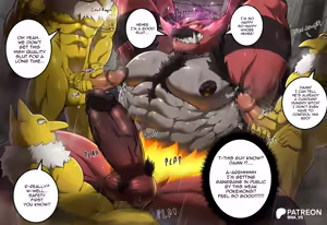 Page 10 of Incineroar - preview thumbnail