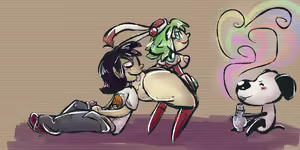 Page 102 of Shake Shake - preview thumbnail
