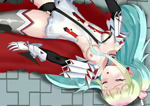 Page 75 of ETD Quest Megami Ryoujoku - preview thumbnail