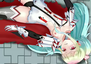 Page 76 of ETD Quest Megami Ryoujoku - preview thumbnail