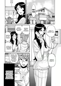 Boniku Koukankai | Scambiarsi le Mamme — hentai manga cover on Fhentai