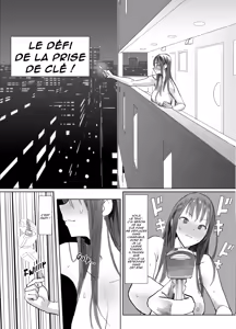 Page 4 of Kagi Kyacchi Charenji | Le Défi de la Prise de Clé - preview thumbnail