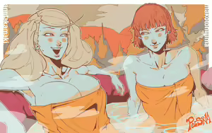 Page 34 of Nyoolie - preview thumbnail