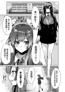Page 4 of Osananajimi JK ga Dosukebe ni Seichou shita no de Sotsugyou Ichalove SEX suru Hanashi | 和出落得婷婷玉色的青梅竹马你侬我侬毕业爱爱的故事 - preview thumbnail