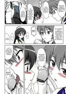 Page 3 of N.T. no Shana wa Inran na no ka? | N.T. Shana is a Pervert? - preview thumbnail