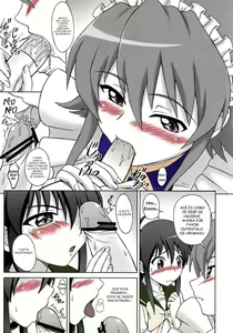 Page 4 of N.T. no Shana wa Inran na no ka? | N.T. Shana is a Pervert? - preview thumbnail