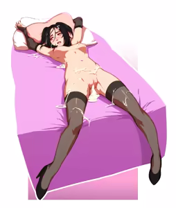 Page 120 of Collection aftersex with high heels - preview thumbnail