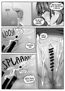 Page 41 of Ore no Seiheki ga Kouhai ni Baretara Kouhai mo Onaji Seiheki datta | She Knows My Sexual Secret - preview thumbnail