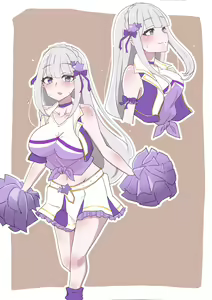 Page 133 of Emilia - The EMT Collection 7 - preview thumbnail