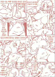 Page 125 of 출산게임 - preview thumbnail