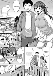 Page 143 of Shishunki no Obenkyou + Toranoana Gentei Shousasshi Character Settei & Making | Voglio Vedertelo - preview thumbnail