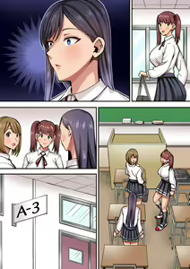 Page 40 of Majime-kei Yuutousei, Kashiwagi Saia no Himitsu ~Ojisan ni Karada o Suki Houdai sarete Ochite iku Watashitachi~ - preview thumbnail
