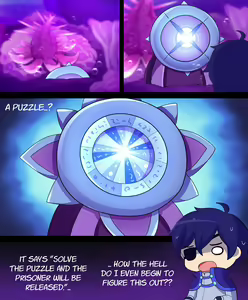Page 20 of Seraph Ascent Chapter 1-2 - preview thumbnail