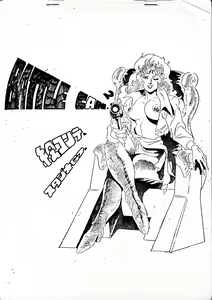 Battle Can-Can Storyboard Segment — hentai manga cover on Fhentai