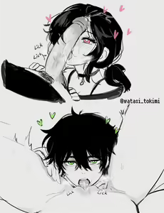 Page 3 of watasi_tokimi - preview thumbnail