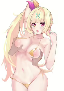 Page 4 of Kin Bikini Hoshikawa Sara 1 - preview thumbnail