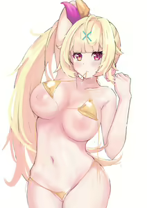 Page 5 of Kin Bikini Hoshikawa Sara 1 - preview thumbnail