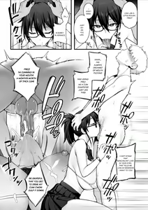 Page 27 of About the New President of the Disciplinary Committee's Huge Tits - preview thumbnail